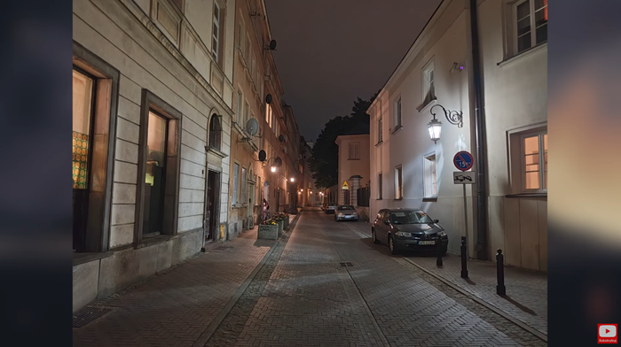 zdjęcie nocne